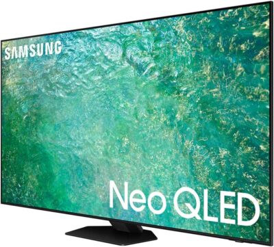 SAMSUNG QN75QN85CA 75 Inch Neo QLED 4K Smart TV Bundle with 1 YR CPS Enhanced Protection Pack (2023 Model) - Image 4