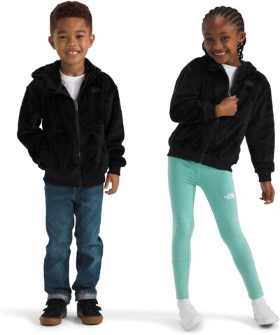 THE NORTH FACE Kids' Osito Full Zip Hoodie