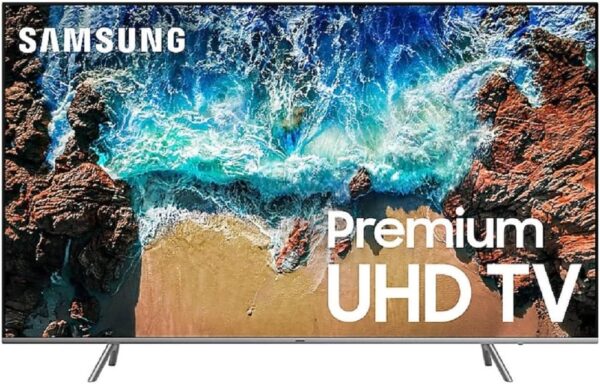 Samsung UN82NU8000FXZA Flat 82" 4K UHD 8 Series Smart LED TV (2018)