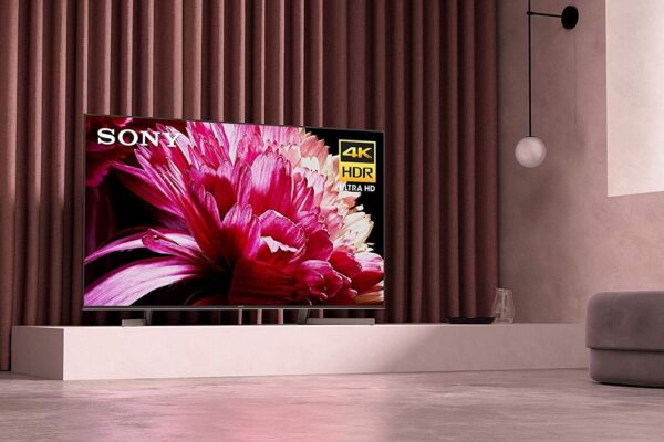 Sony XBR85X950G X950G 85 Inch TV: 4K Ultra HD Smart LED TV with HDR and Alexa Compatibility - 2019 Model, Black - Image 2