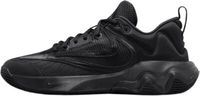 Nike Giannis Immortality 3 Basketball Shoes (DZ7533-001, Black/Black/Black)