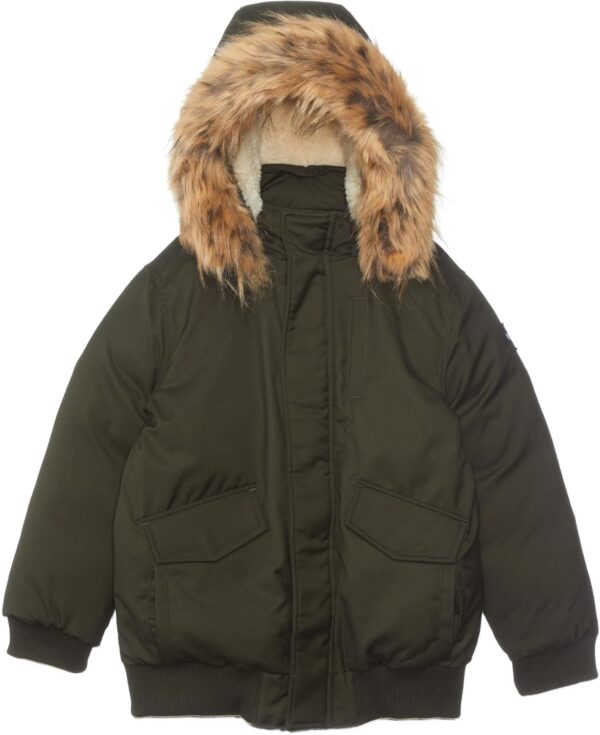 Boy's Insulated City Transit Coat (Toddler/Little Kids/Big Kids)