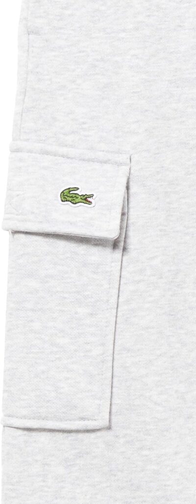 Lacoste Boys' Cargo Sweatpants - Image 2