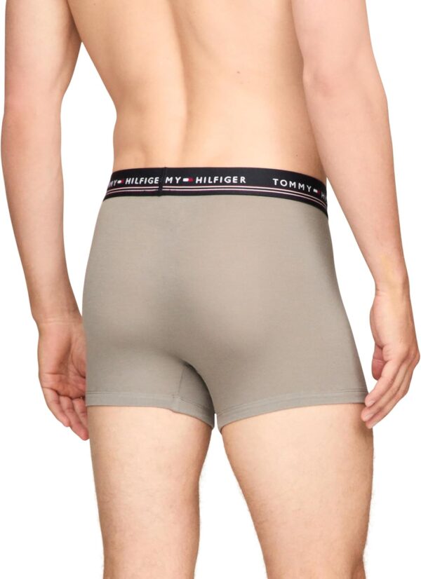 Tommy Hilfiger Men's Modal 3-Pack Trunk - Image 3