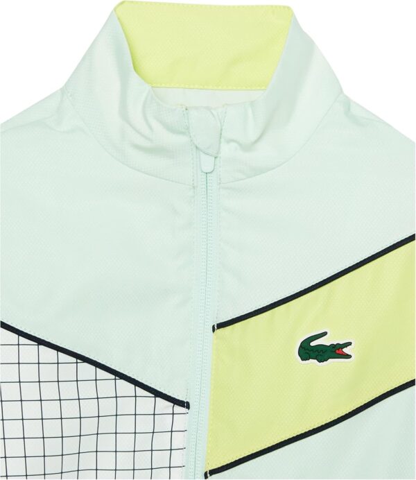 Lacoste Boys' Colorblock Tennis Sweatsuit - Image 2