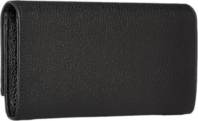 Gucci Soho Flap Long Wallet, Black - Image 2