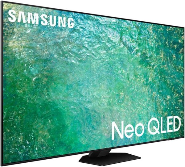 SAMSUNG QN75QN85CA 75 Inch Neo QLED 4K Smart TV Bundle with 1 YR CPS Enhanced Protection Pack (2023 Model) - Image 3