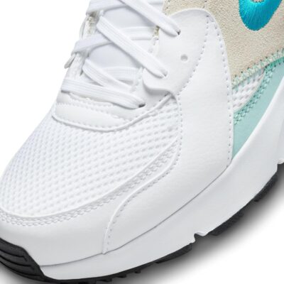 NIKE Women's Sneaker, White Teal Nebula Jade Ice Bla, 7 - Image 4