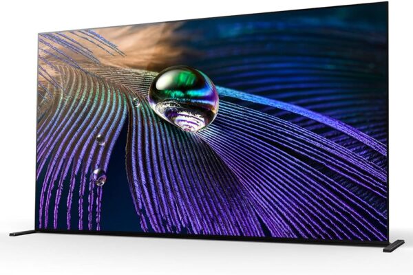 Sony XR83A90J 83-inch OLED 4K HDR Ultra Smart TV Bundle with Premium 2 YR CPS Enhanced Protection Pack - Image 4