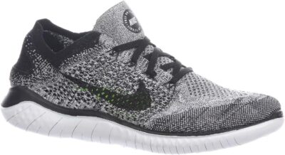 Nike Men's Free Run Flyknit - Image 2