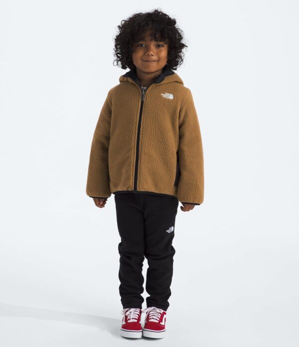 THE NORTH FACE Kids' Boys' Reversible Shasta Full Zip Hooded Jacket - Image 2