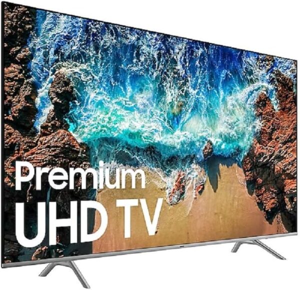 Samsung UN82NU8000FXZA Flat 82" 4K UHD 8 Series Smart LED TV (2018) - Image 2