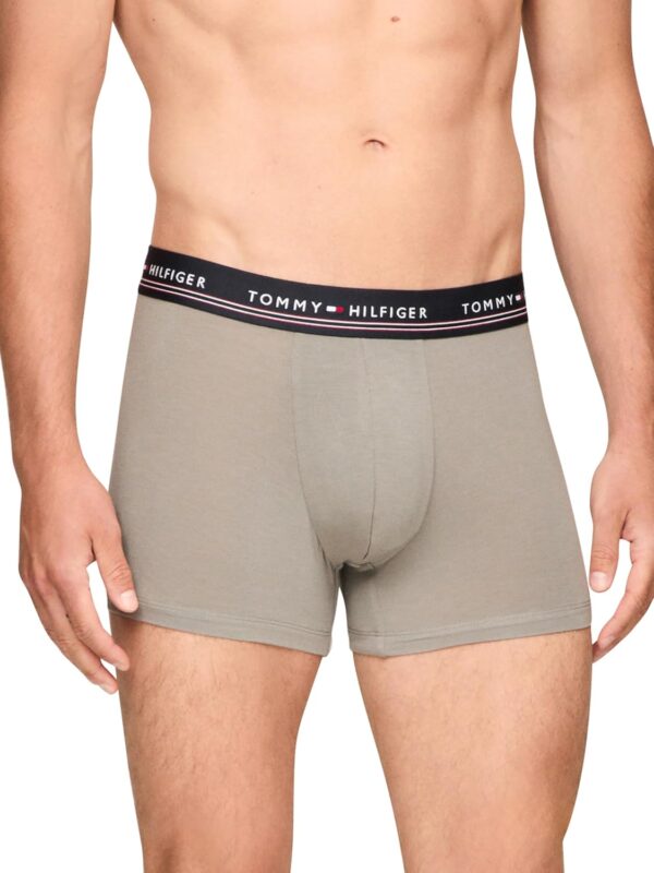 Tommy Hilfiger Men's Modal 3-Pack Trunk - Image 2