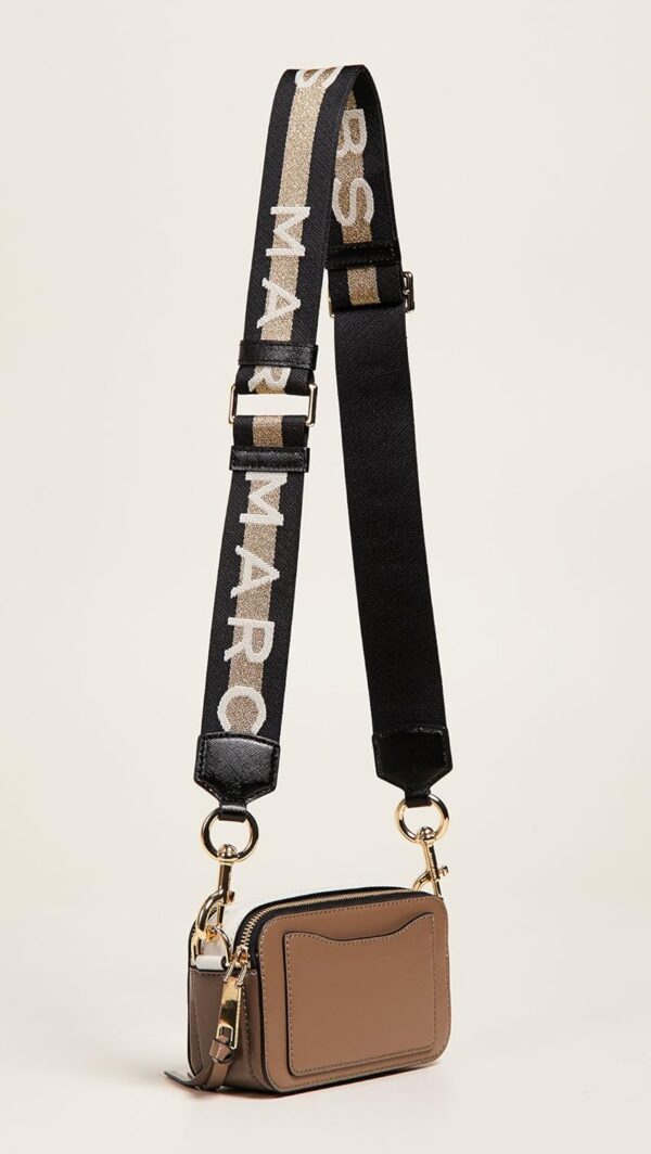 Marc Jacobs Snapshot, Black - Image 4