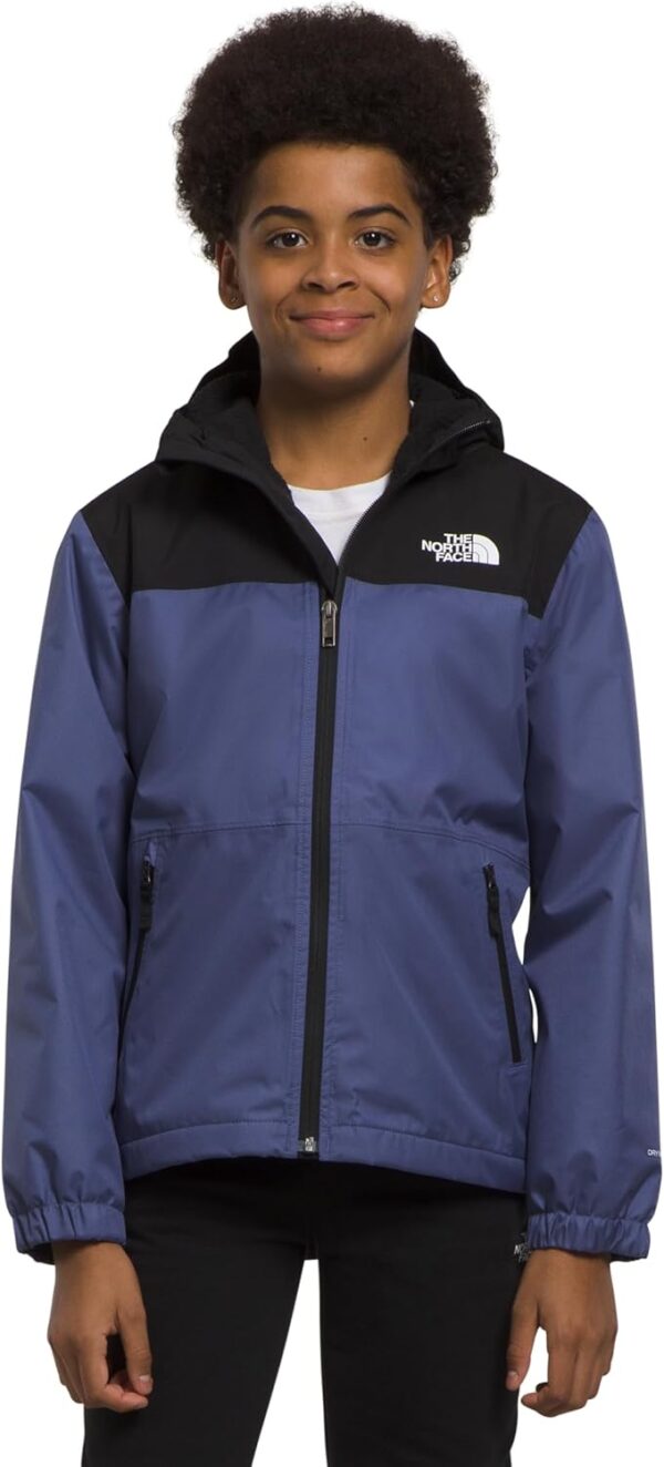 THE NORTH FACE Boy's Warm Storm Rain Jacket (Little Kids/Big Kids)