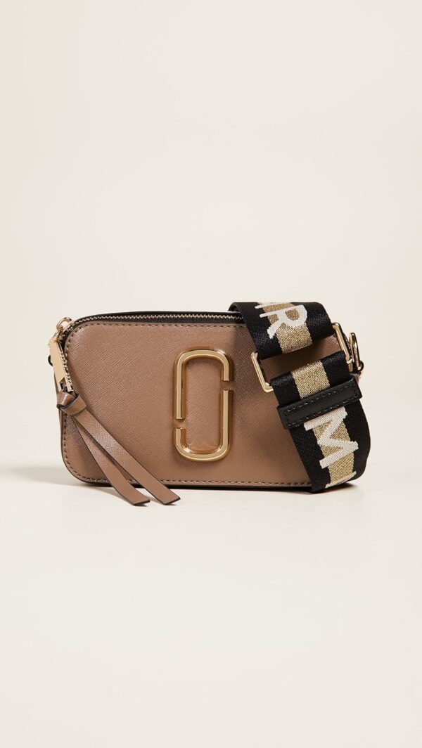 Marc Jacobs Snapshot, Black - Image 2