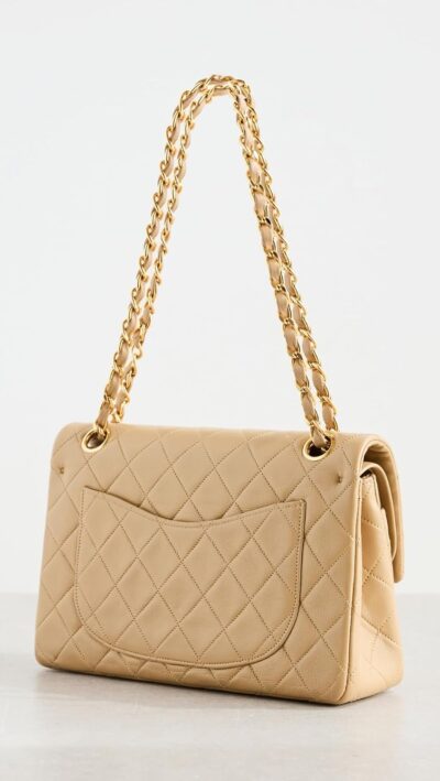 Women's Pre-Loved Chanel Chain Shoulder Bag - Image 3