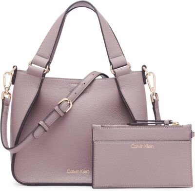 Calvin Klein Estelle Crossbody Bag - Novelty Design, Stylish & Functional - Shop Now!