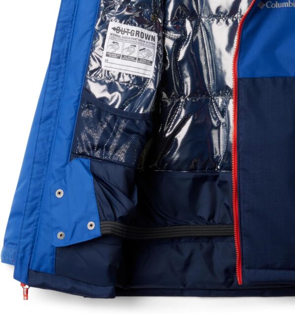 Columbia Boys' Alpine Action Iii Jacket - Image 3