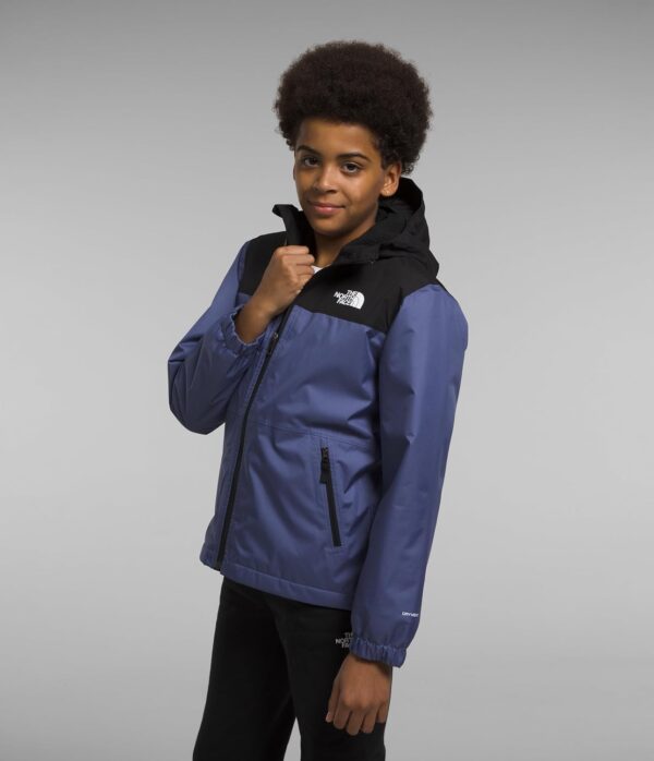 THE NORTH FACE Boy's Warm Storm Rain Jacket (Little Kids/Big Kids) - Image 2