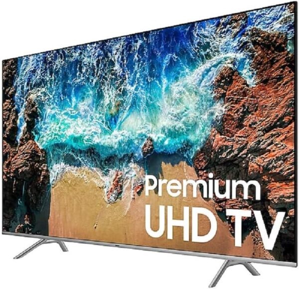 Samsung UN82NU8000FXZA Flat 82" 4K UHD 8 Series Smart LED TV (2018) - Image 3