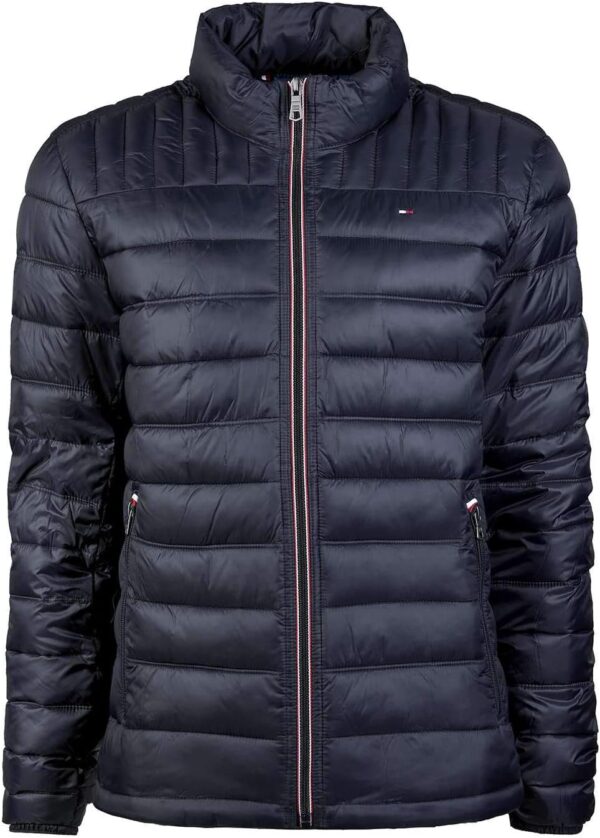 Tommy Hilfiger Men's Real Down Insulated Packable Puffer Jacket