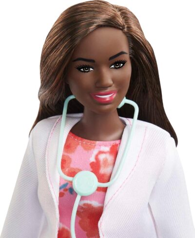 Barbie Careers Doll: Choose Your Dream! Fashion Doll with Outfit & Accessory - [Profession] - Image 5