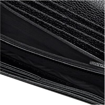 Gucci Soho Flap Long Wallet, Black - Image 4