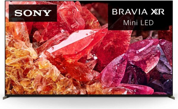 Sony - 65" Class BRAVIA XR X95K 4K HDR Mini LED Google TV