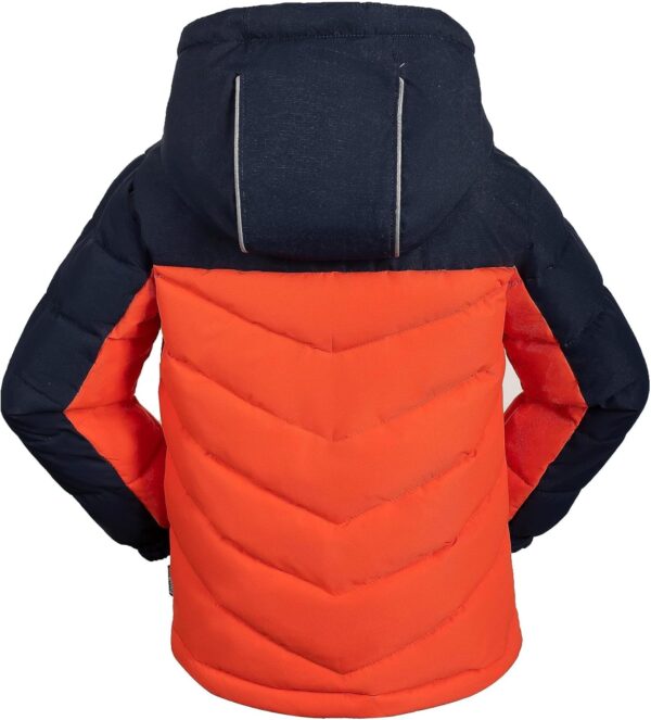 Kamik Boy's Anakin Synthetic Down Jacket (Toddler/Little Kids/Big Kids) - Image 3