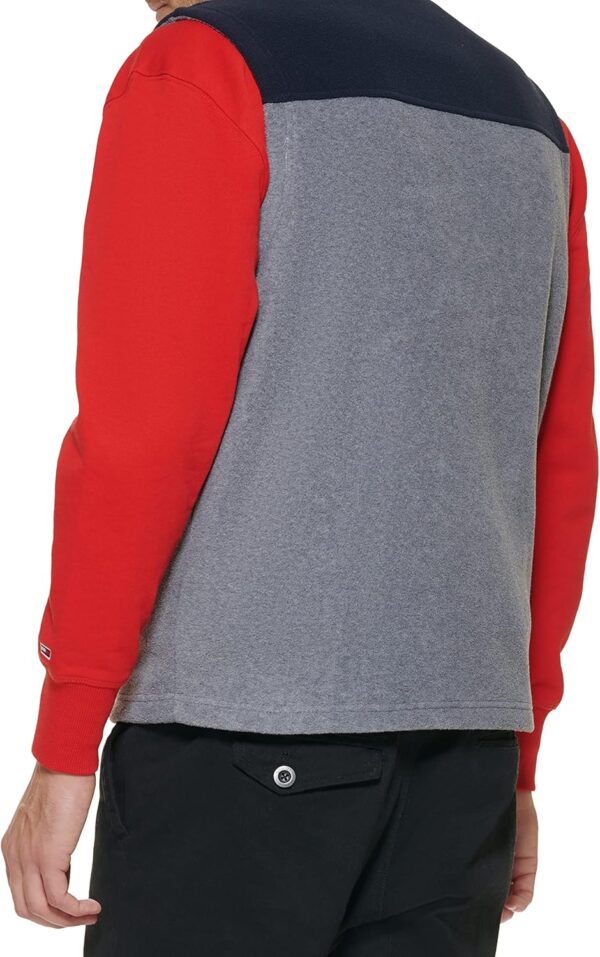 Tommy Hilfiger Men's Polar Fleece Vest - Image 3