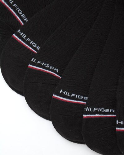 Tommy Hilfiger Men's Socks - 12 Pack Cushion Comfort Athletic Low Cut No Show Socks - Ankle Socks for Men (Shoe Size 7-12) - Image 4