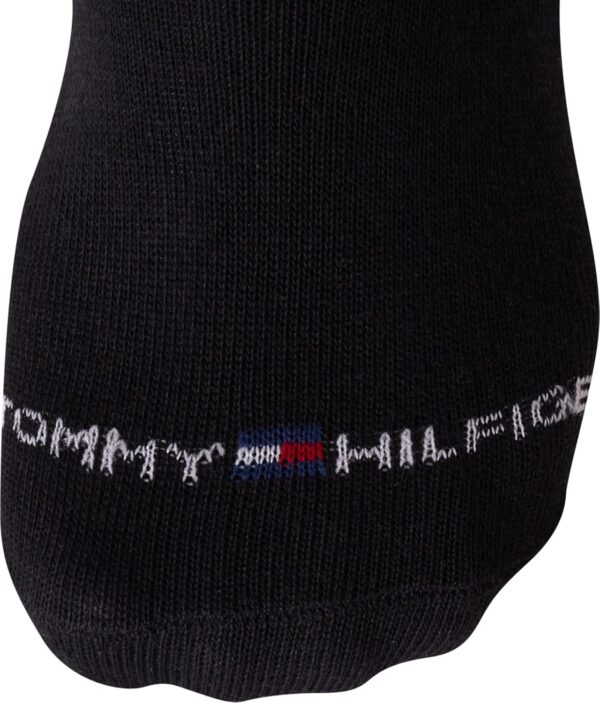 Tommy Hilfiger Men's Athletic Socks - Cushion No Show Socks (12 Pack) - Image 4