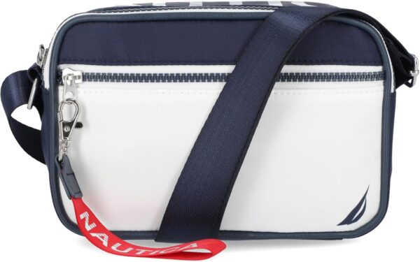 Nautica Women's High Seas Camera Crossbody - Image 2