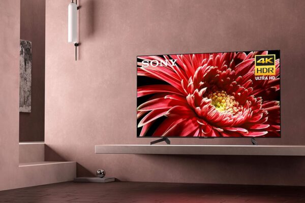 Sony XBR-X850G 85-Inch 4K Ultra HD LED TV (2019 Model) - XBR85X850G - Image 2