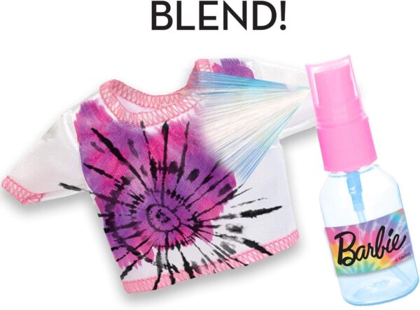 Barbie Tie-Dye Be A Real Fashion Designer - Image 5