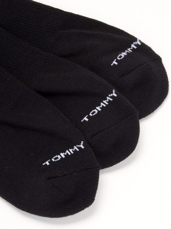 Tommy Hilfiger Men's Athletic Socks - Cushion No Show Socks (12 Pack) - Image 4