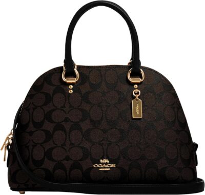 Coach Unisex Katy Satchel