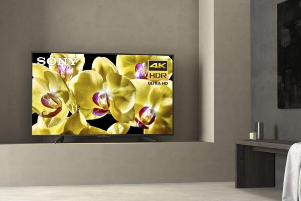 Sony XBR-55X800G 55" 4K UHD LED Smart Android TV with HDR (2019) - Image 2