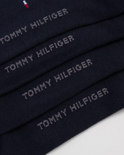 Tommy Hilfiger Men's Dress Socks - 8 Pack Breathable Active Stretch Fabric Comfort Crew Socks - Dress Socks for Men - Image 4