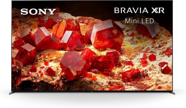 Sony 75 Inch Mini LED 4K Ultra HD TV X93L Series: BRAVIA XR Smart Google TV with Dolby Vision HDR and Exclusive Features for The Playstation® 5 XR75X93L- 2023 Model (Renewed)