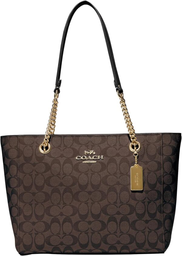 Coach Women's Cammie Chain Tote