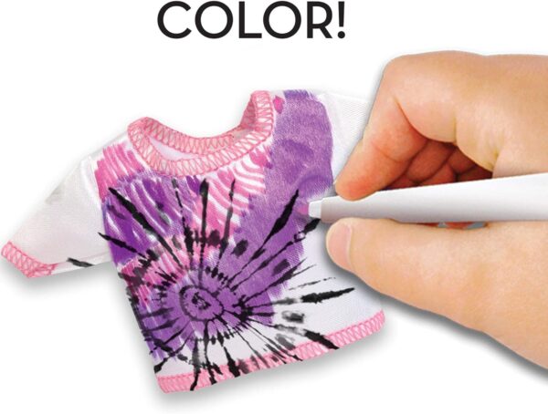 Barbie Tie-Dye Be A Real Fashion Designer - Image 4