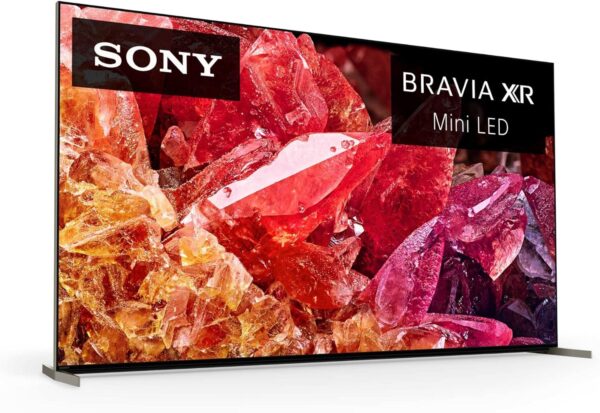 Sony - 65" Class BRAVIA XR X95K 4K HDR Mini LED Google TV - Image 4