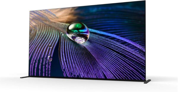 Sony 65" Class BRAVIA XR OLED 4K Ultra HD Smart Google TV - XR65A90J (Renewed) - Image 3