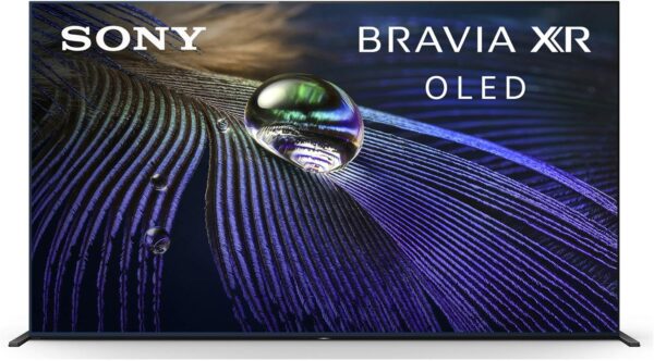 Sony 65" Class BRAVIA XR OLED 4K Ultra HD Smart Google TV - XR65A90J (Renewed) - Image 4