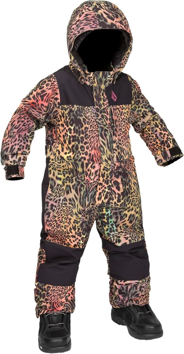 Volcom Boys Toddler One Piece Snowboard Ski Winter Snowsuit