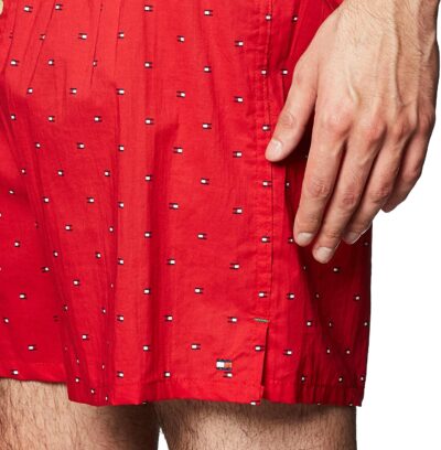 Tommy Hilfiger Men's Woven Boxer - Image 3