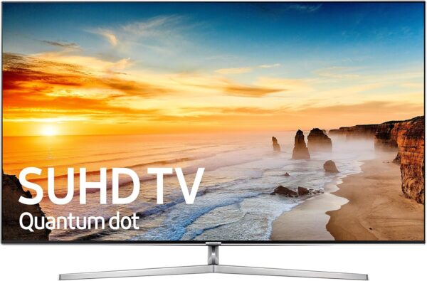 Samsung UN55KS9000 55-Inch 4K Ultra HD Smart LED TV (2016 Model)