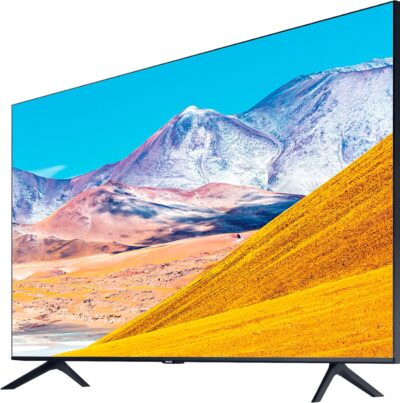 Samsung 85-Inch 4K UHD Smart TV - TU-8000 Series (2020) Alexa Built-In UN85TU8000FXZA - Image 4